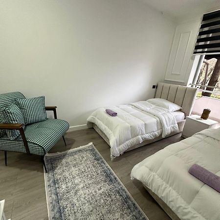 טיראנה Park View Central Apartment מראה חיצוני תמונה