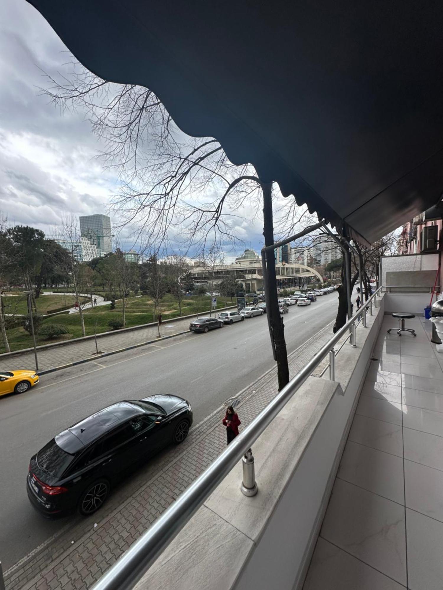 טיראנה Park View Central Apartment מראה חיצוני תמונה