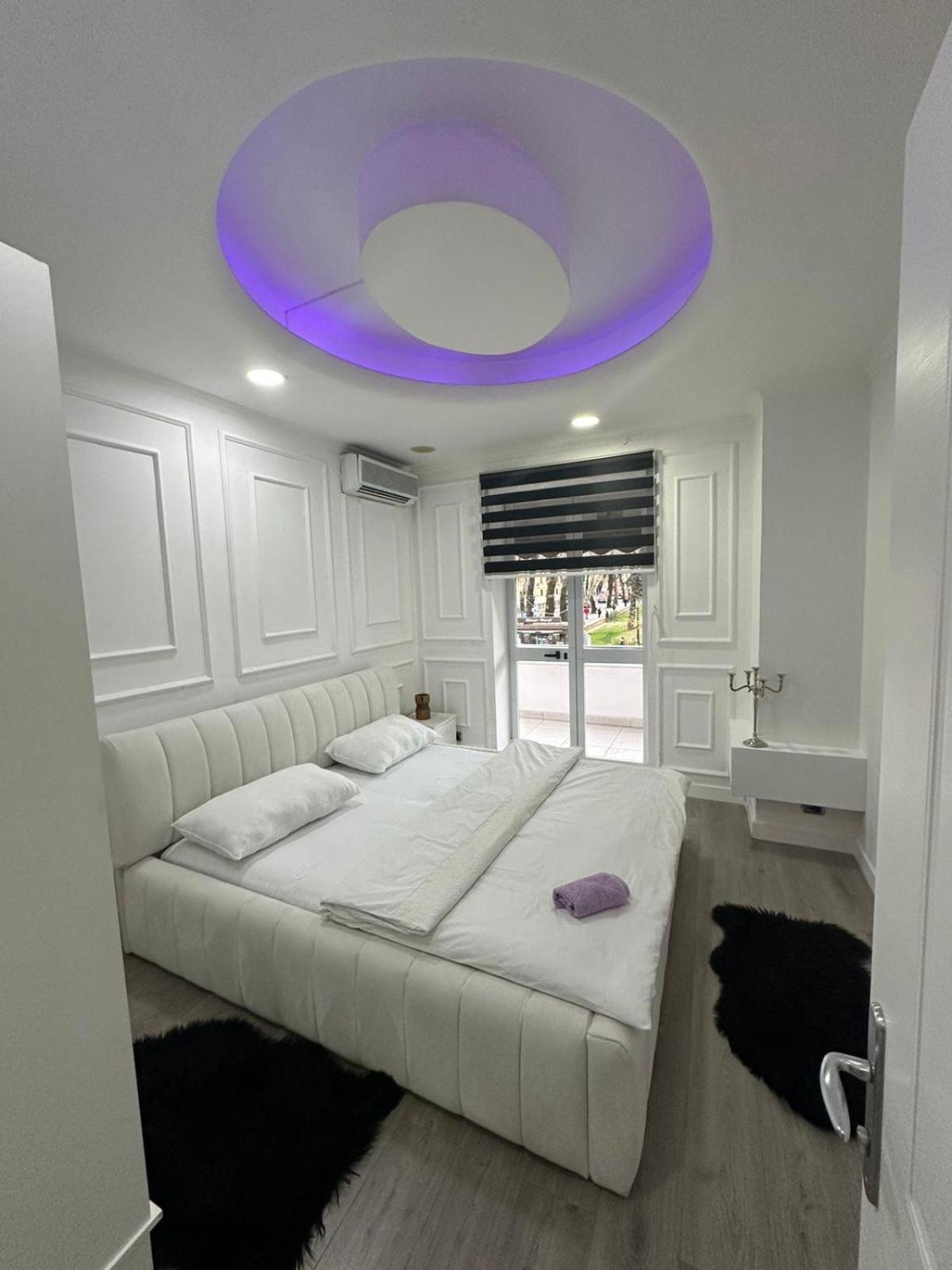 טיראנה Park View Central Apartment מראה חיצוני תמונה