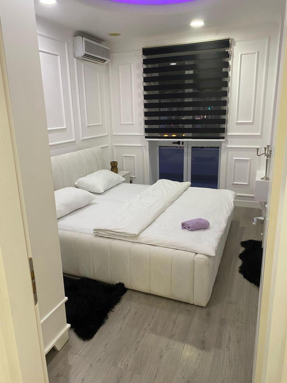 טיראנה Park View Central Apartment מראה חיצוני תמונה